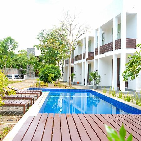 Ananthara Resort Anuradhapura Dış mekan fotoğraf