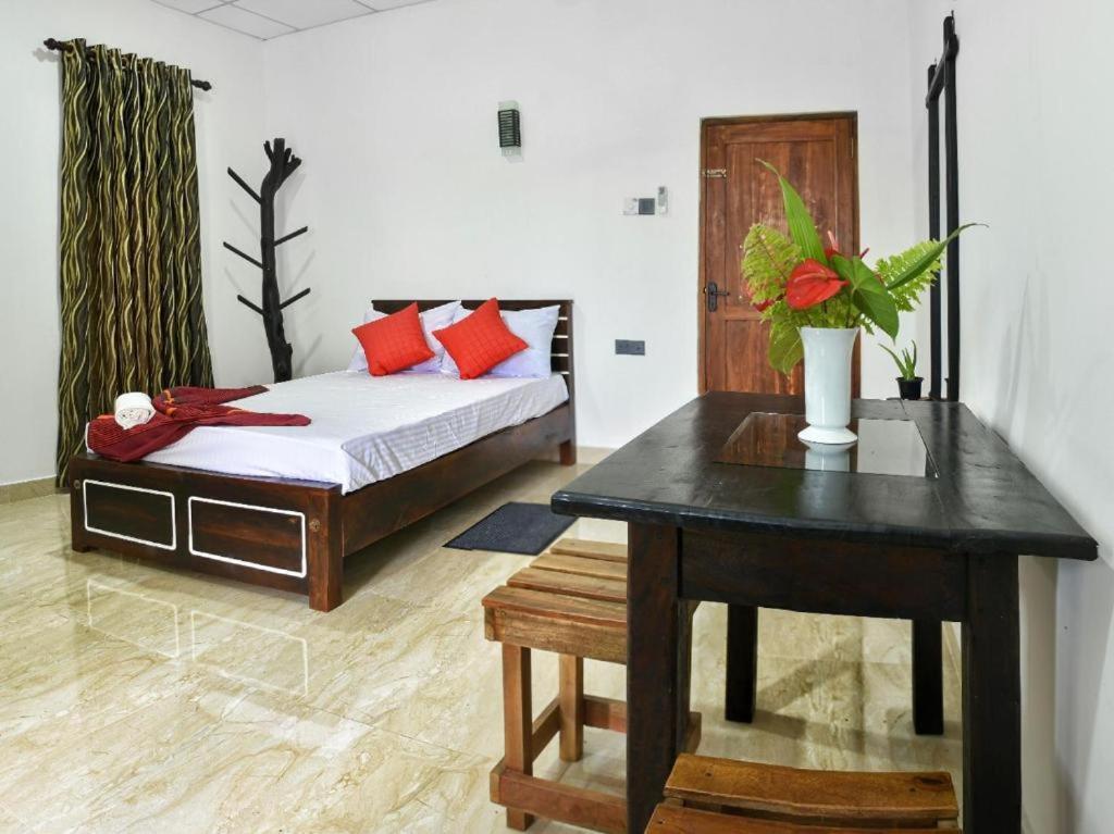 Ananthara Resort Anuradhapura Dış mekan fotoğraf