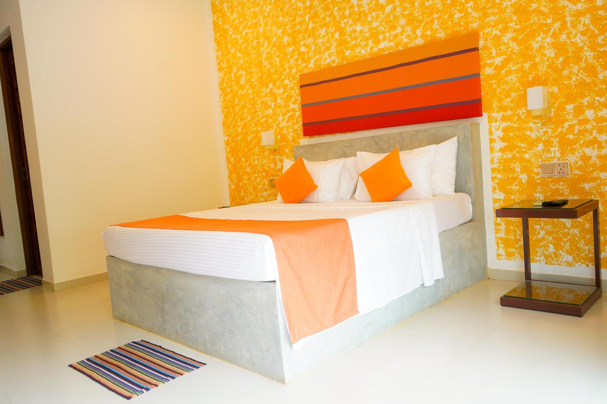 Ananthara Resort Anuradhapura Dış mekan fotoğraf