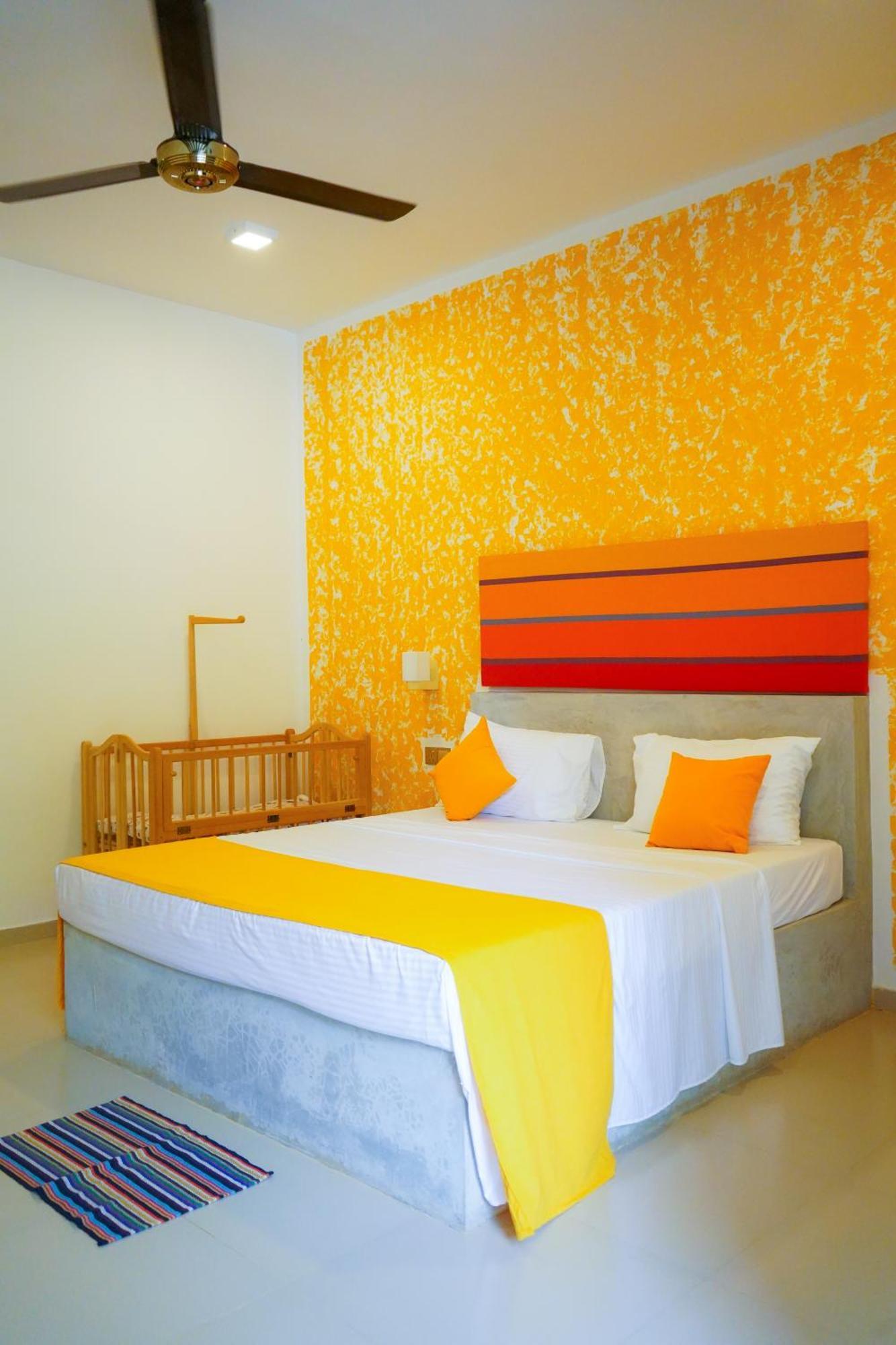 Ananthara Resort Anuradhapura Dış mekan fotoğraf