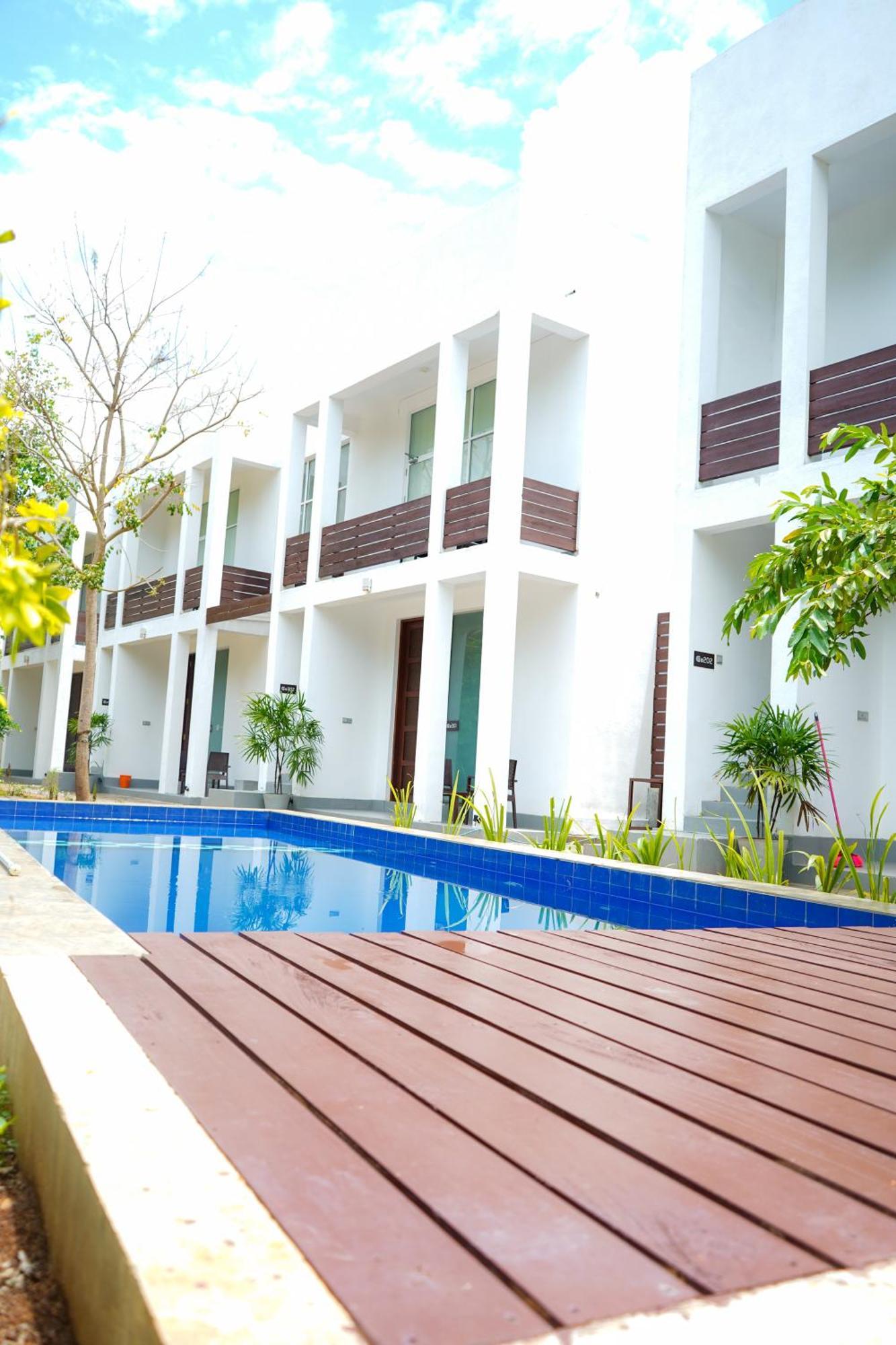 Ananthara Resort Anuradhapura Dış mekan fotoğraf