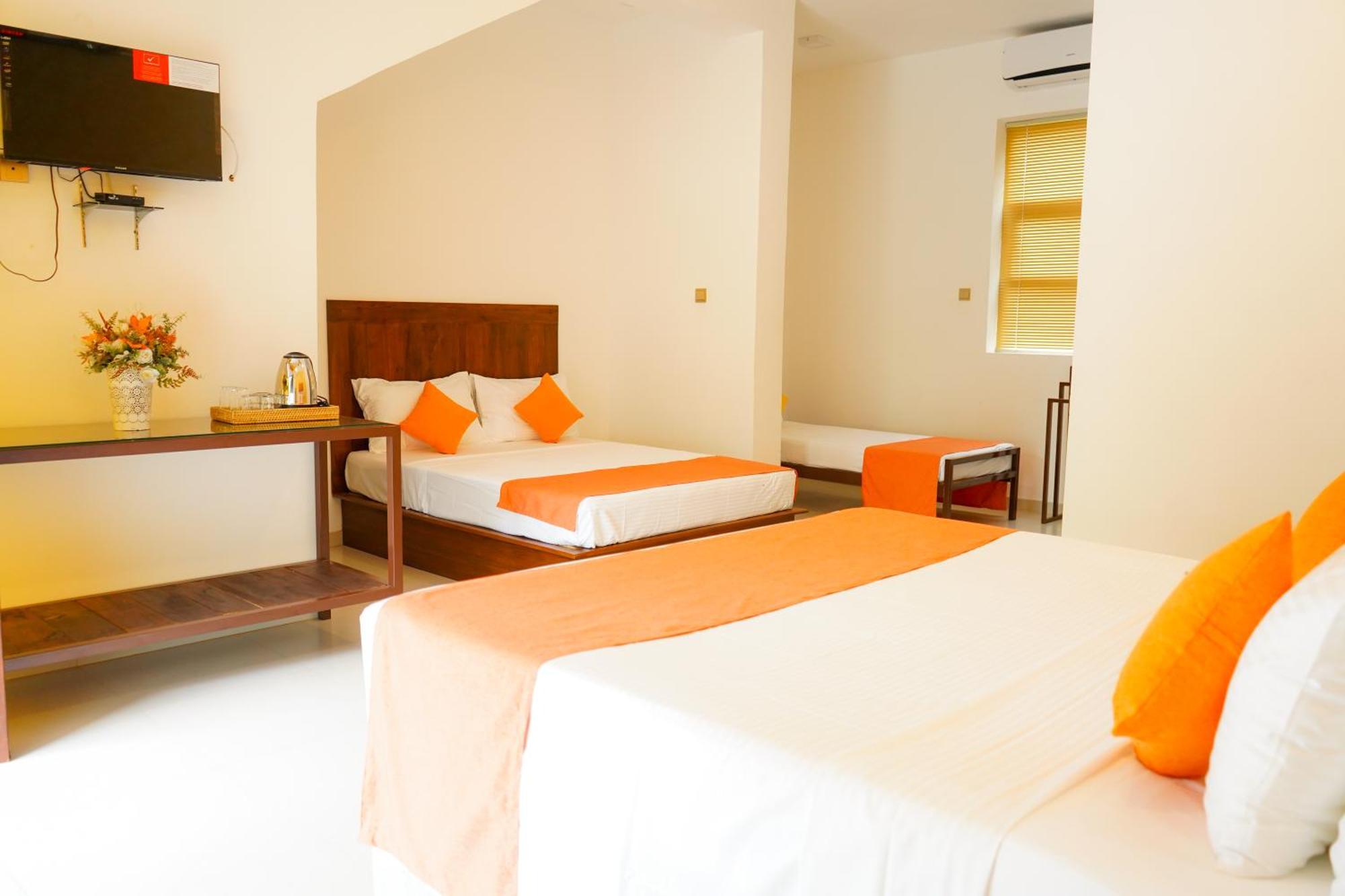 Ananthara Resort Anuradhapura Dış mekan fotoğraf