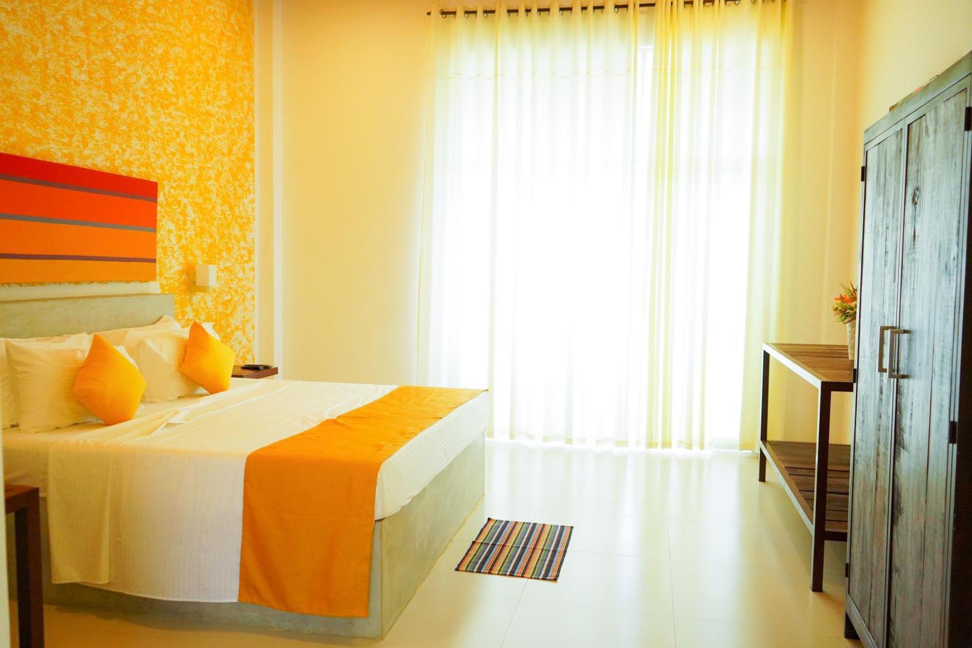 Ananthara Resort Anuradhapura Dış mekan fotoğraf