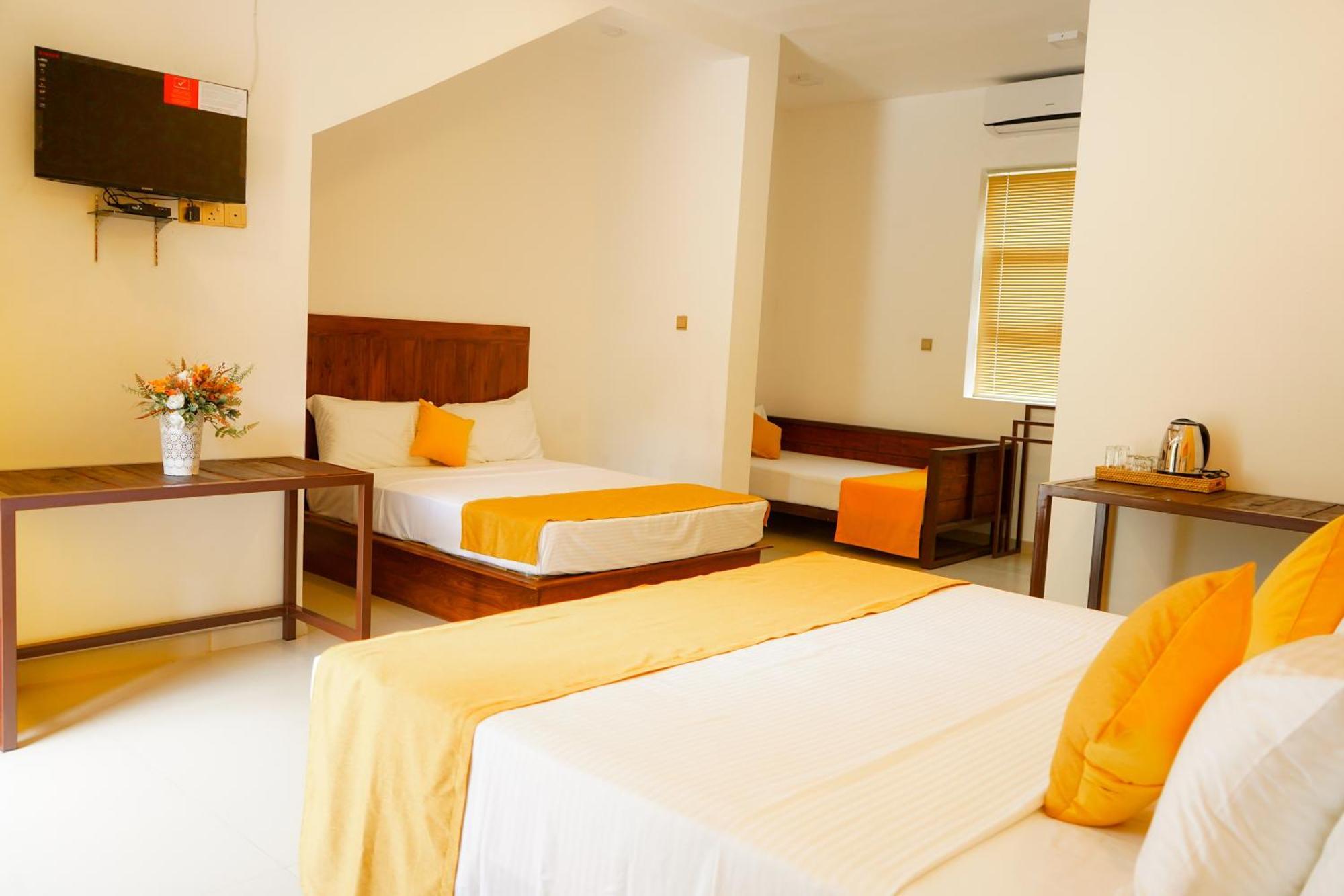 Ananthara Resort Anuradhapura Dış mekan fotoğraf
