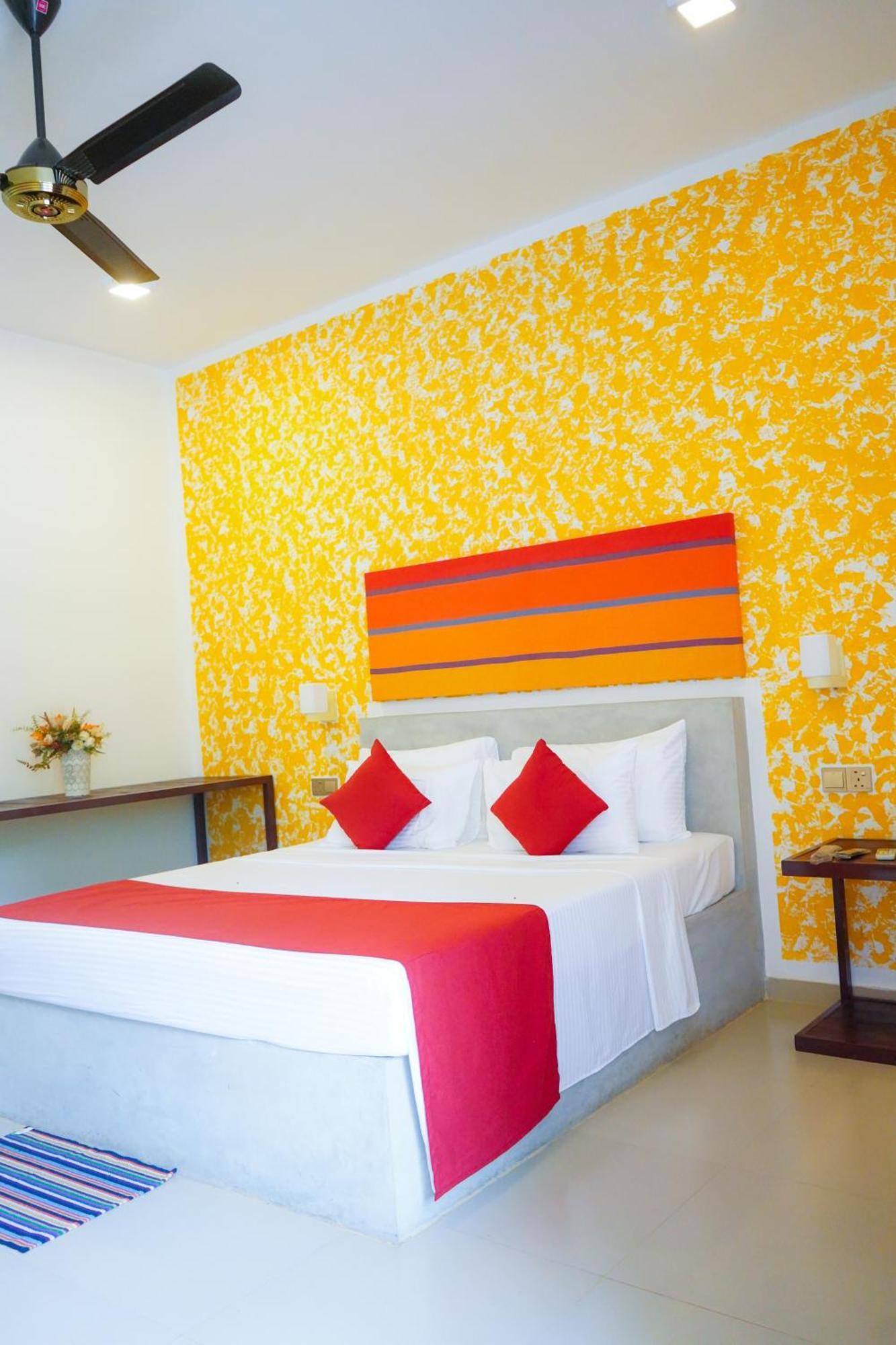 Ananthara Resort Anuradhapura Dış mekan fotoğraf