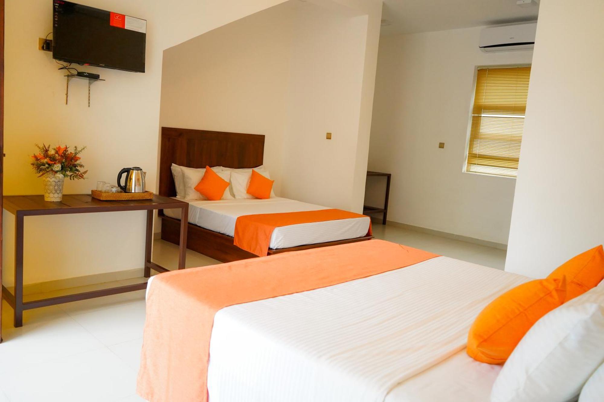 Ananthara Resort Anuradhapura Dış mekan fotoğraf