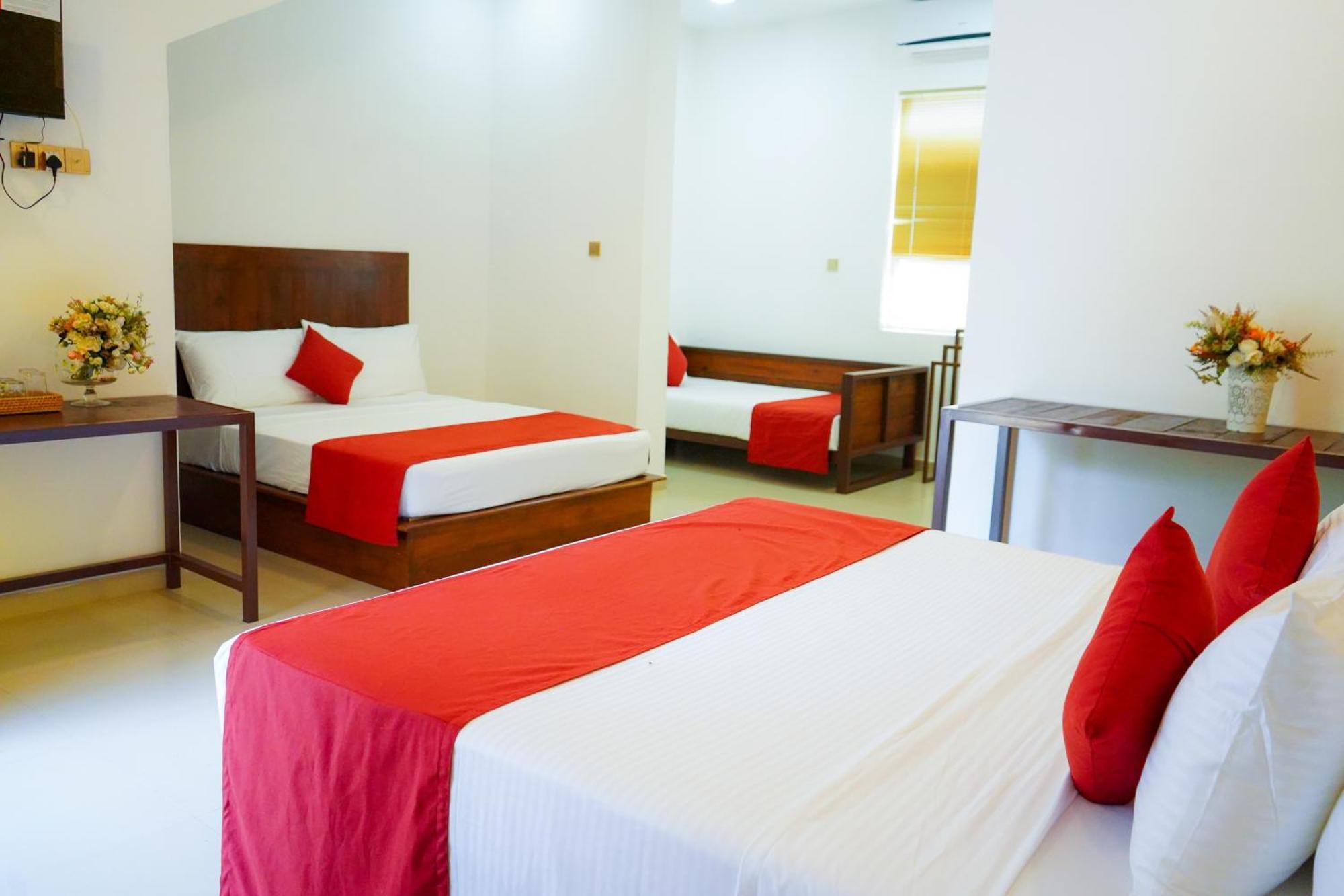 Ananthara Resort Anuradhapura Dış mekan fotoğraf