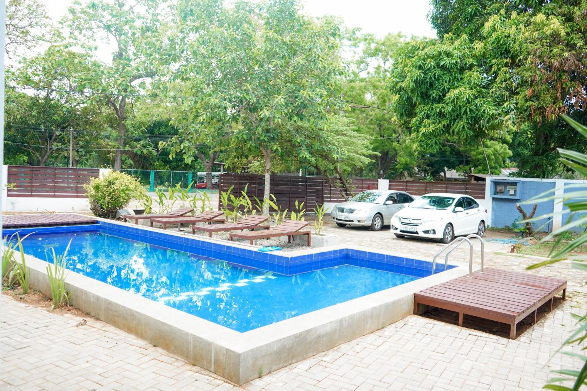 Ananthara Resort Anuradhapura Dış mekan fotoğraf
