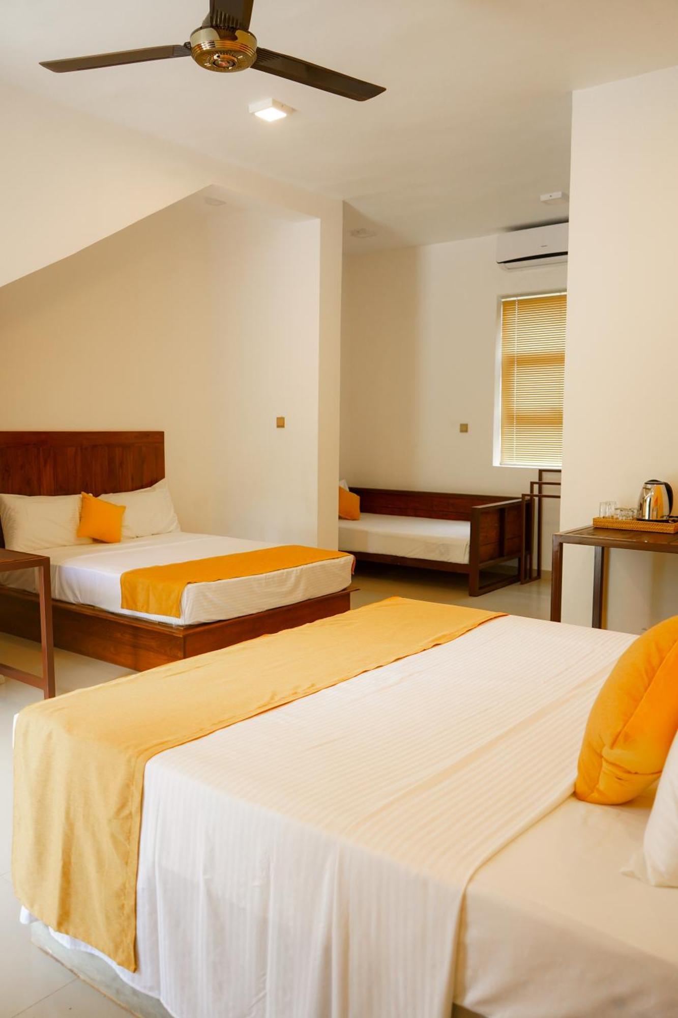 Ananthara Resort Anuradhapura Dış mekan fotoğraf