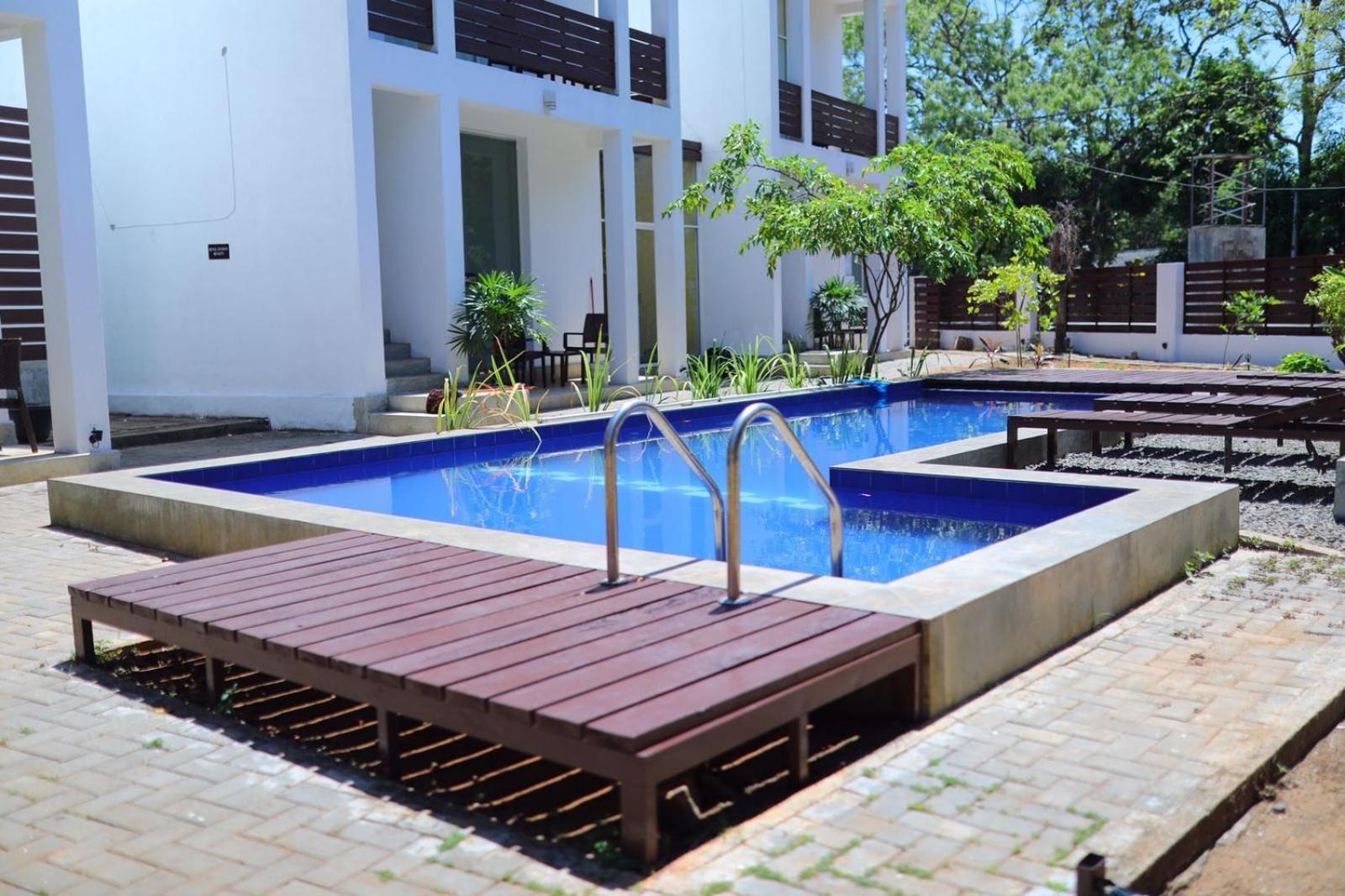 Ananthara Resort Anuradhapura Dış mekan fotoğraf